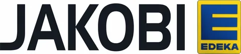 Schriftzug "JAKOBI" neben dem EDEKA-Logo.